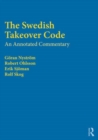 Image for The Swedish takeover code  : an annotated commentary