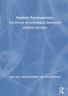 Image for Modern psychometrics  : the science of psychological assessment