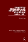 Image for Domestic servants and households in Rochdale  : 1851-1871