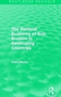 Image for The political economy of soil erosion in developing countries