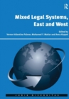 Image for Mixed Legal Systems, East and West