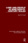 Image for Land and People in Nineteenth-Century Wales