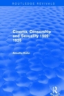Image for Cinema, censorship and sexuality 1909-1925