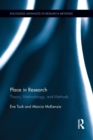 Image for Place in research  : theory, methodology, and methods