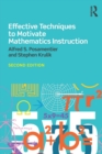 Image for Effective Techniques to Motivate Mathematics Instruction