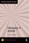 Image for Philosophy in schools