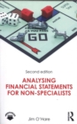 Image for Analyzing financial statements for non-specialists