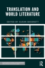Image for Translation and World Literature