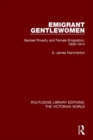 Image for Emigrant Gentlewomen
