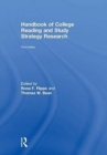 Image for Handbook of College Reading and Study Strategy Research