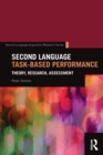 Image for Second Language Task-Based Performance
