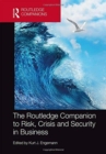 Image for The Routledge Companion to Risk, Crisis and Security in Business