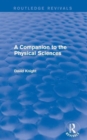 Image for A companion to the physical sciences