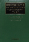 Image for Litigation in the Technology and Construction Court
