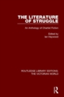 Image for The literature of struggle  : an anthology of chartist fiction