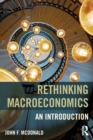 Image for Rethinking Macroeconomics