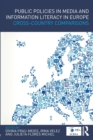 Image for Public policies in media and information literacy in Europe  : cross-country comparisons