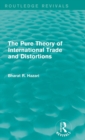 Image for The Pure Theory of International Trade and Distortions (Routledge Revivals)