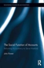 Image for The Social Function of Accounts