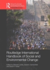 Image for Routledge international handbook of social and environmental change