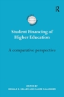 Image for Student Financing of Higher Education