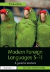Image for Modern Foreign Languages 5-11