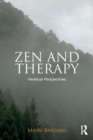 Image for Zen and therapy  : a contemporary perspective