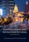 Image for Modernization and Revolution in China