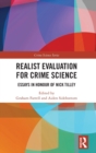 Image for Realist Evaluation for Crime Science