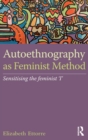 Image for Autoethnography as Feminist Method