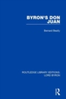 Image for Byron&#39;s Don Juan