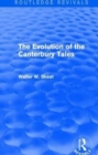 Image for The evolution of the Canterbury tales