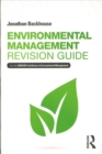 Image for Environmental management revision guide  : for the NEBOSH certificate in environmental management