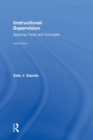 Image for Instructional supervision  : applying tools and concepts