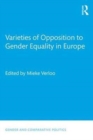 Image for Varieties of Opposition to Gender Equality in Europe