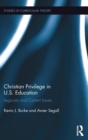 Image for Christian Privilege in U.S. Education