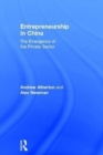 Image for Entrepreneurship in China  : the emergence of the private sector