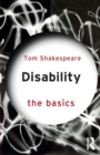 Image for Disability  : the basics