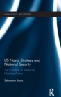 Image for US Naval Strategy and National Security