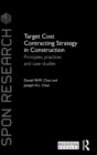 Image for Target Cost Contracting Strategy in Construction