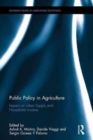Image for Public Policy in Agriculture