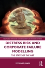 Image for Distress Risk and Corporate Failure Modelling