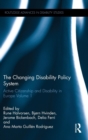 Image for The Changing Disability Policy System