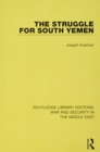 Image for The Struggle for South Yemen