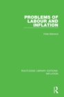 Image for Problems of labour and inflation