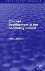 Image for Concept Development in the Secondary School