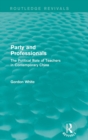 Image for Party and Professionals