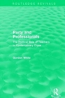 Image for Party and Professionals
