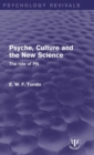 Image for Psyche, Culture and the New Science