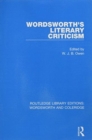 Image for Wordsworth&#39;s Literary Criticism